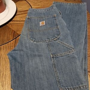 Carhartt Men's Relaxed Fit Denim Jeans